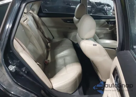 2015 Nissan Altima 2.5 Sl from USA, damaged, VIN 1N4AL3AP8FC151920